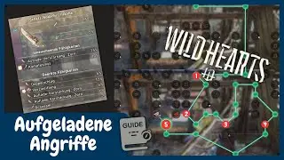 Nodachi aufgeladene Angriffe Build getestet und ❓❓❓ | Wild Hearts Guide