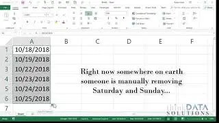 Getting Started with Excel - Know Your Cursors