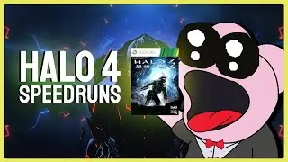 HALO 4 SPEEDRUNS