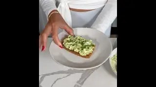 My Favorite High Protein Breakfast!