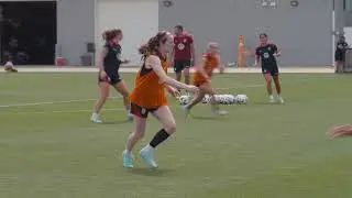 USWNT trains in Milford; Team USA will face Ireland on June 29 at TQL Stadium in Cincinnati