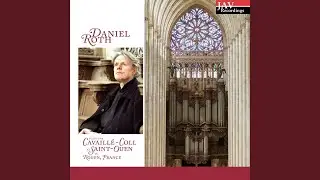 Pieces de Fantaisie, troisieme livre, Op. 54: III. Cathedrales