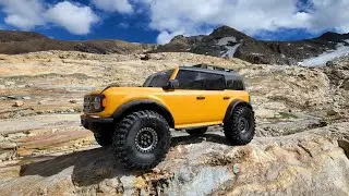 Ford Bronco Full Eclectic Brushless