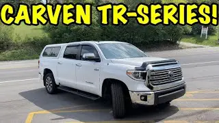 2018 Toyota Tundra 5.7L V8 w/ CARVEN TR-SERIES!