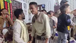 افراح تهاميه عقد قران عتاب المقبولي زبيد