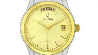 Bulova 98C60 project watch and a small rant about how it got shipped out