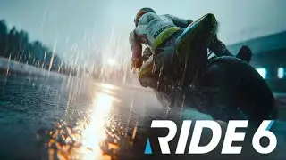 RIDE 6 настолько РЕАЛИСТИЧНА, что не похожа на игру