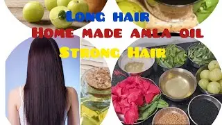 Home made amla oil|by jyoti|#skincare #haircare #beauty #trendingshorts #hack #explore 