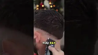 ‼️HOW TO REMOVE A HARSH SKIN LINE‼️#barber #hightaper #barbershop #taper #haircut #taperfadehaircut
