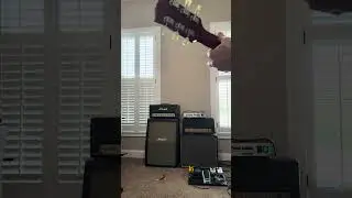 Marshall 1968  Plexi 50 Watt JMP Build