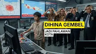 BOCAH MISKIN DIHIN4 SEBAGAI KUMAN—TERNYATA DIA JENIUS YANG MENYELAMATKAN IMPERIUM MILIARDER