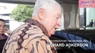 Richard Adkerson - Freeport McMoran