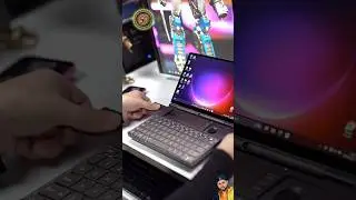 gpd win max 2 unboxing #viralvideo #youtubeshorts #shootertechnology