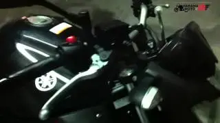 Yamaha XJ6 2013
