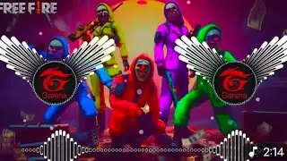 Free Fire New song ||comeback to Free Fire Max-Dj 😍🔥 remix song 🎶🎧 😍#indiakabattleroyal#freefiremax