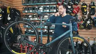 Specialized Sirrus 2021 - забытый велообзор от ШУМа