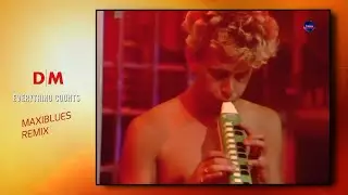Depeche Mode - Everything Counts [Maxiblues RmX]