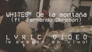 G&uuml;aits -  De la monta&ntilde;a (ft. Fernando Obreg&oacute;n) - LYRIC VIDEO