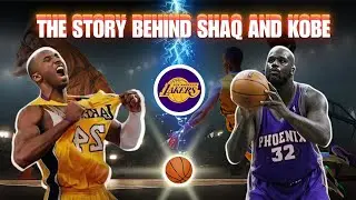 Lakers Kobe and Shaq rivalry The UNDENIABLE Truth | Lakers | NBA | Shaq