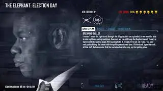 PAYDAY 2: Election Day Plan C, Solo Loud, DS[OD], No (AI, Downs)