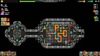 Dr  Disaster's Hideout - Diggy's Adventure