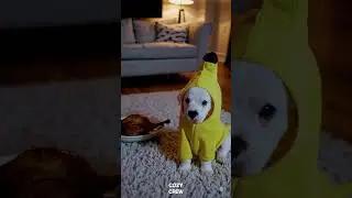 🍌🐔 Chicken Meets Banana?! The Funniest Unexpected Duo Ever! 😆💛