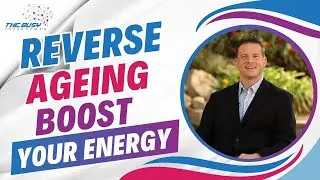 Light, Anti Aging And Mitochondrial Upgrade With Polymath David Schmidt Lifewave