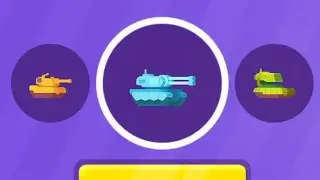 Tank Stars Easy Tournament WON