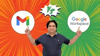 Difference between Gmail and Google Workspace | creativeON | Google Workspace