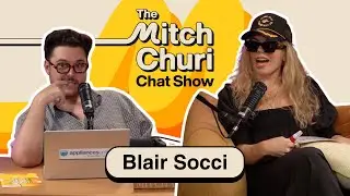 Blair Socci on her past life therapy, her worst celeb encounter & hunting for a man!