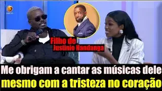 Filho de Justino Handanga Aparece “eu sinto muita falta do meu pai”