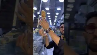 Biggest shawarma in Kuwait