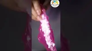 Gradient pink slime #slime