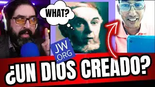 🚨Testigo de Jehová me DESAFÍA y se enreda en sus propias Trampas. . .