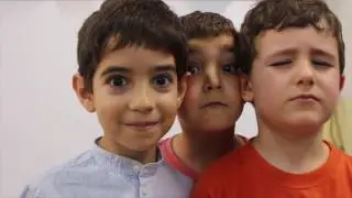 Buscando el sol, infantil 5 años. Ceip Santa Bárbara (Villacañas)