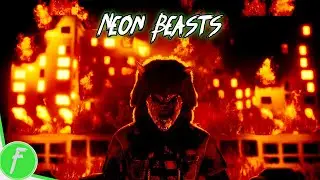 Neon Beasts Gameplay HD (PC) | NO COMMENTARY