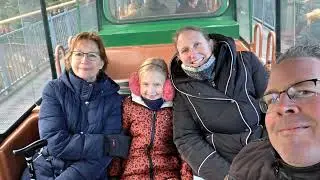 Dag 03. Zondag 30-11-2025. Weet heel de dag in Slagharen voordat we weer naar huis gaan. 