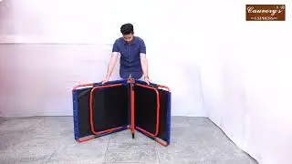 Cauvery foldable bed