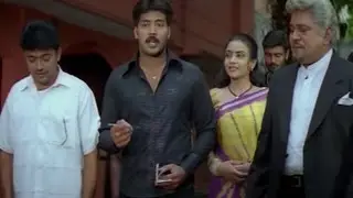 Famous South actor turns into a lawyer | Sevvel