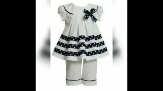 Modern Baby Froks