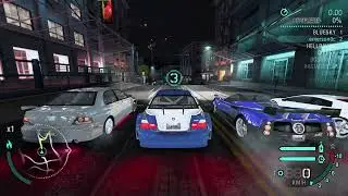 NFS Carbon - REDUX 2.1 - BMW M3 GTR + Download link