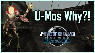 U-Mos Hates Me! - Metroid Prime 2 Randomizer