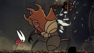 LAST JUDGE Boss Fight Hollow Knight: Silksong