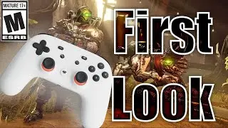 Borderlands 3 Google Stadia First Look (Rated M)
