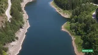 Reke i jezera - Lisinsko jezero