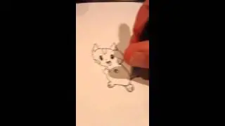 how to draw pachirisu