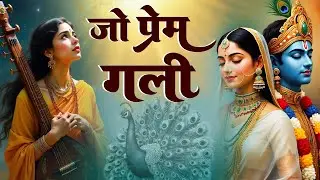 New Bhajan | जो प्रेम गली में आया नहीं | Jo Prem Gali Me Aaya Nahi | Aavya Dubey Ka Bhajan