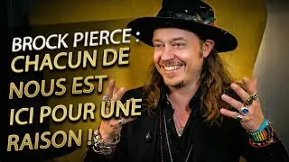 Brock Pierce : blockchain, crypto, revenu universel &mdash; quelle est la prochaine &eacute;tape pour l&rsquo;humanit&eacute;?