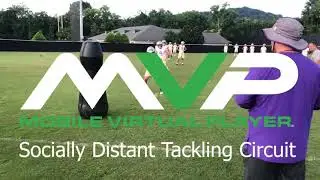 MVP || Social Distance Tackling Circuit (Christ Presbyterian Academy)