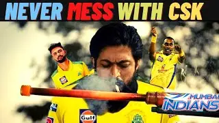 CSK vs MI Match 30 - Tamil Memes Collection l CSK Fans Reaction and Troll - IPL 2021 Trending Troll